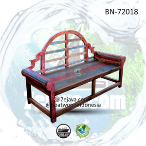 recycledboat bench 11
